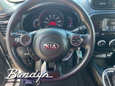 2017 Kia Soul Base