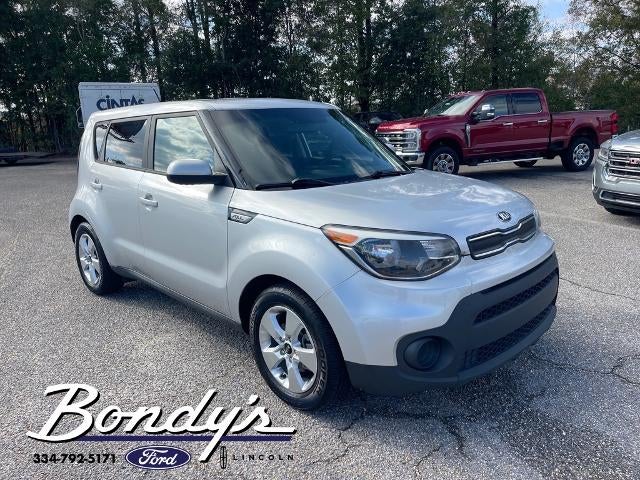2017 Kia Soul Base