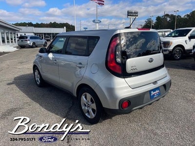 2017 Kia Soul Base