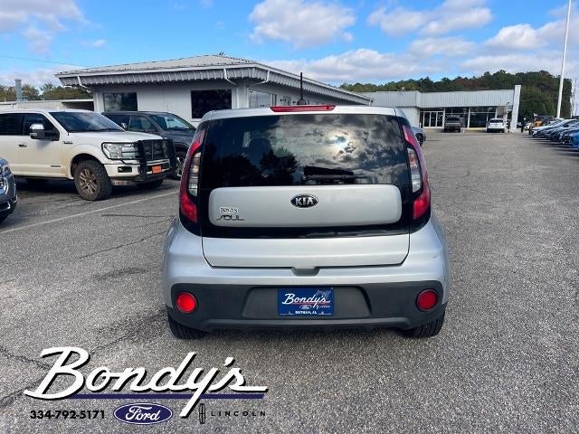 2017 Kia Soul Base