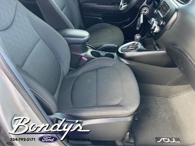 2017 Kia Soul Base