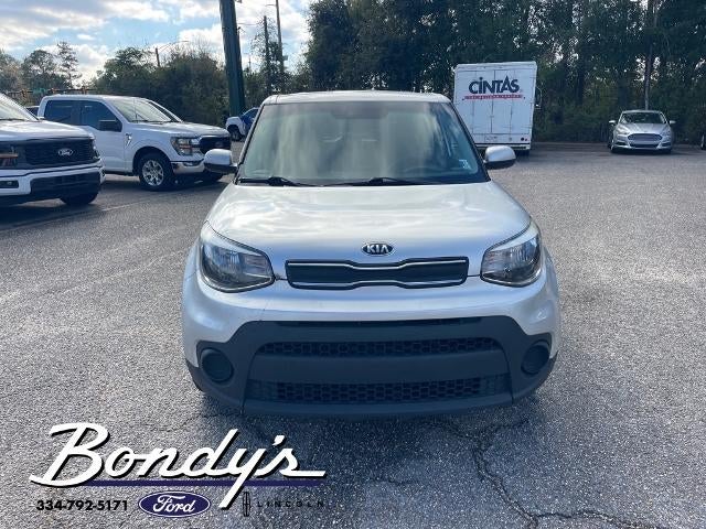 2017 Kia Soul Base