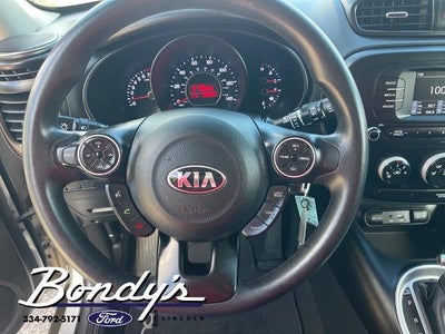 2017 Kia Soul Base