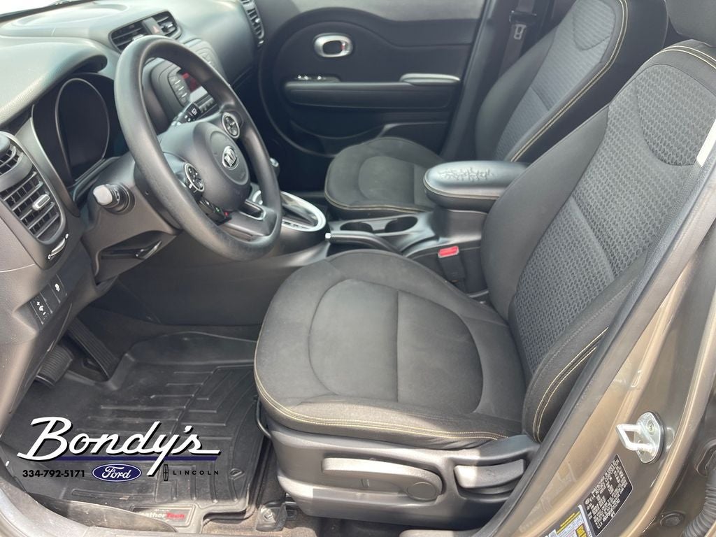 2015 Kia Soul Plus