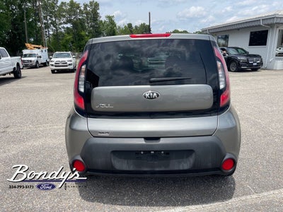 2015 Kia Soul Plus