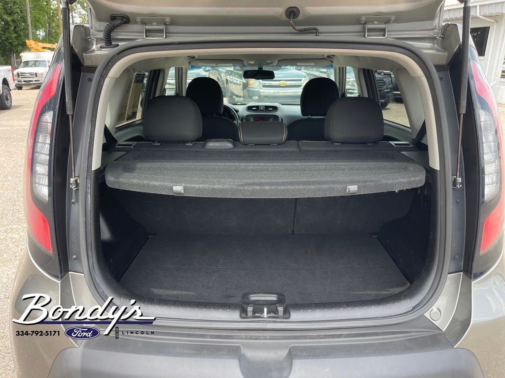 2015 Kia Soul Plus