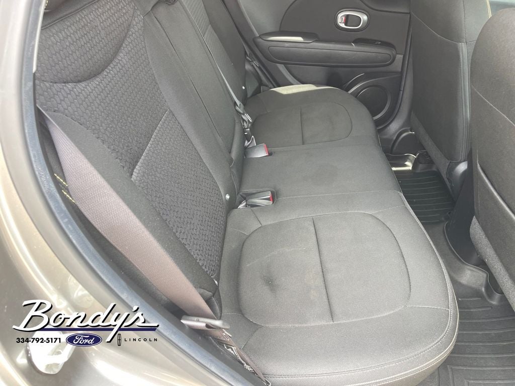 2015 Kia Soul Plus
