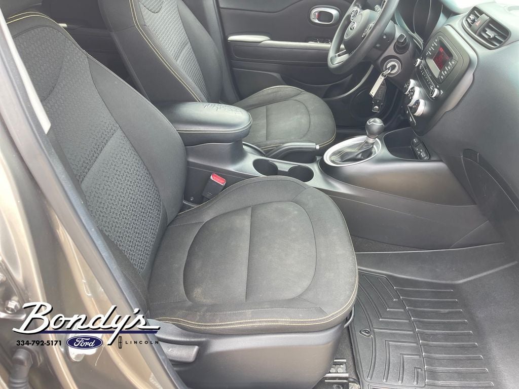 2015 Kia Soul Plus