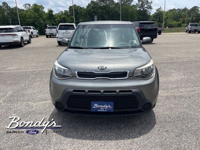 2015 Kia Soul Plus