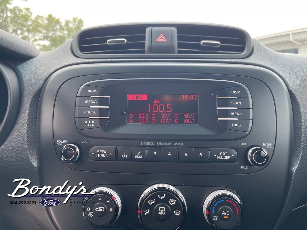 2015 Kia Soul Plus