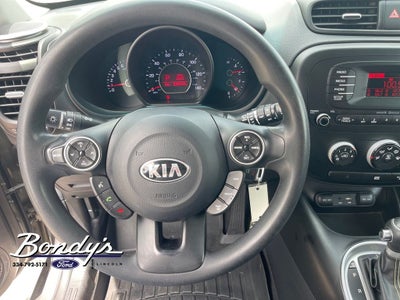 2015 Kia Soul Plus