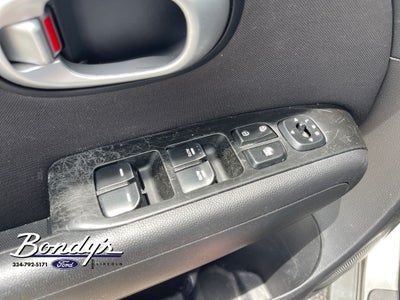 2015 Kia Soul Plus