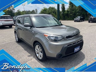 2015 Kia Soul Plus
