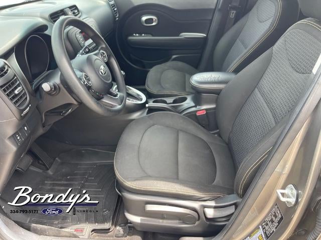 2015 Kia Soul Plus