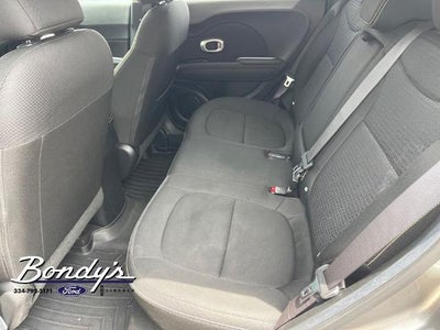 2015 Kia Soul Plus