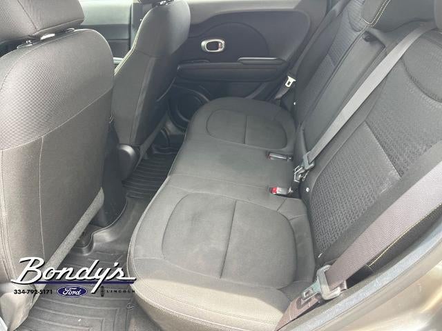 2015 Kia Soul Plus