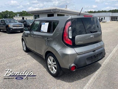 2015 Kia Soul Plus