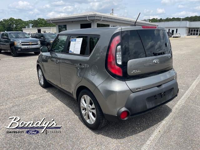 2015 Kia Soul Plus