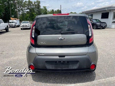 2015 Kia Soul Plus