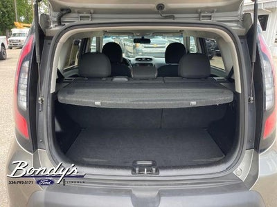 2015 Kia Soul Plus