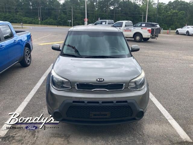 2015 Kia Soul Plus