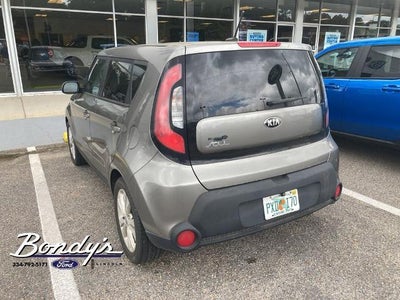 2015 Kia Soul Plus
