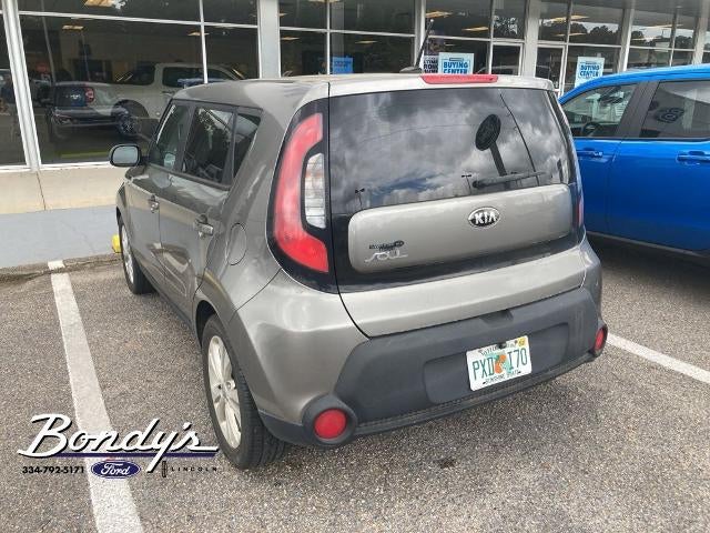 2015 Kia Soul Plus