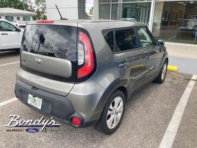 2015 Kia Soul Plus