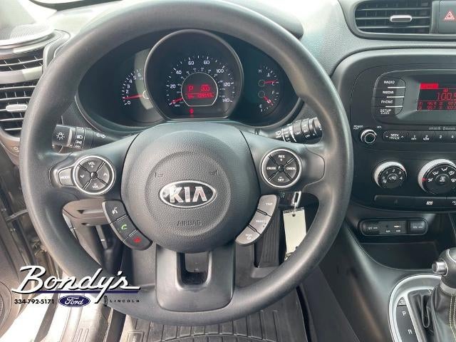 2015 Kia Soul Plus