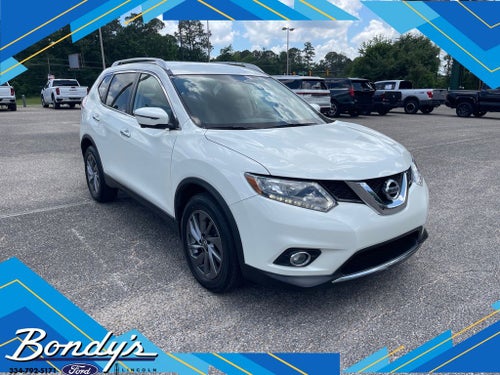2016 Nissan Rogue SL