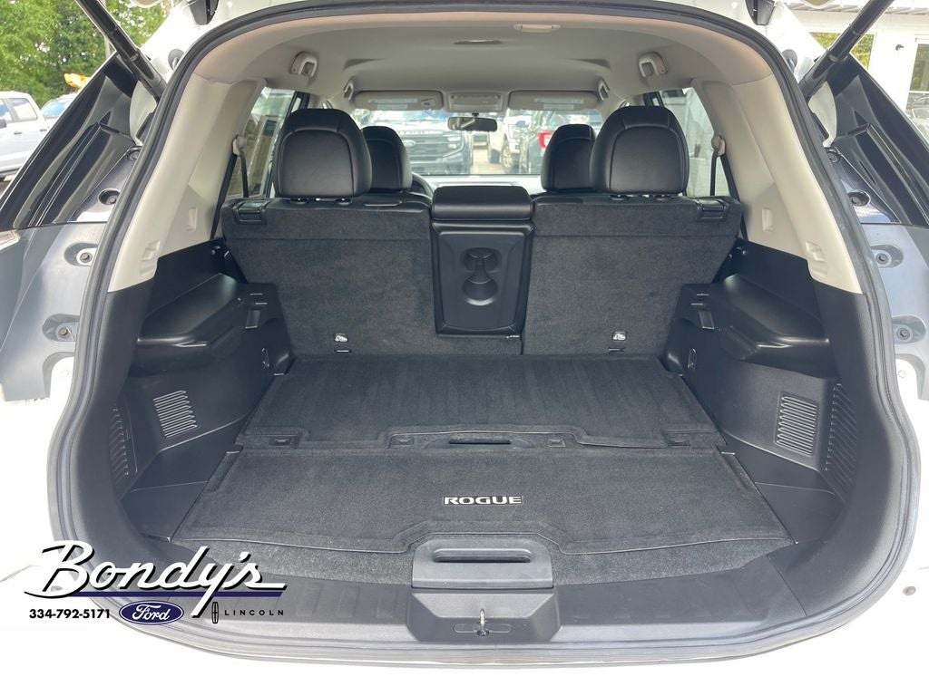 2016 Nissan Rogue SL
