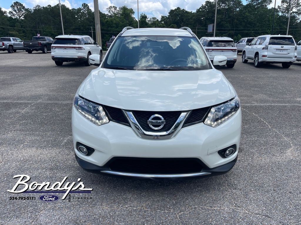 2016 Nissan Rogue SL