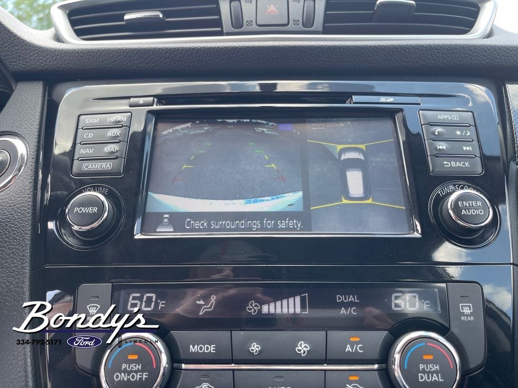 2016 Nissan Rogue SL