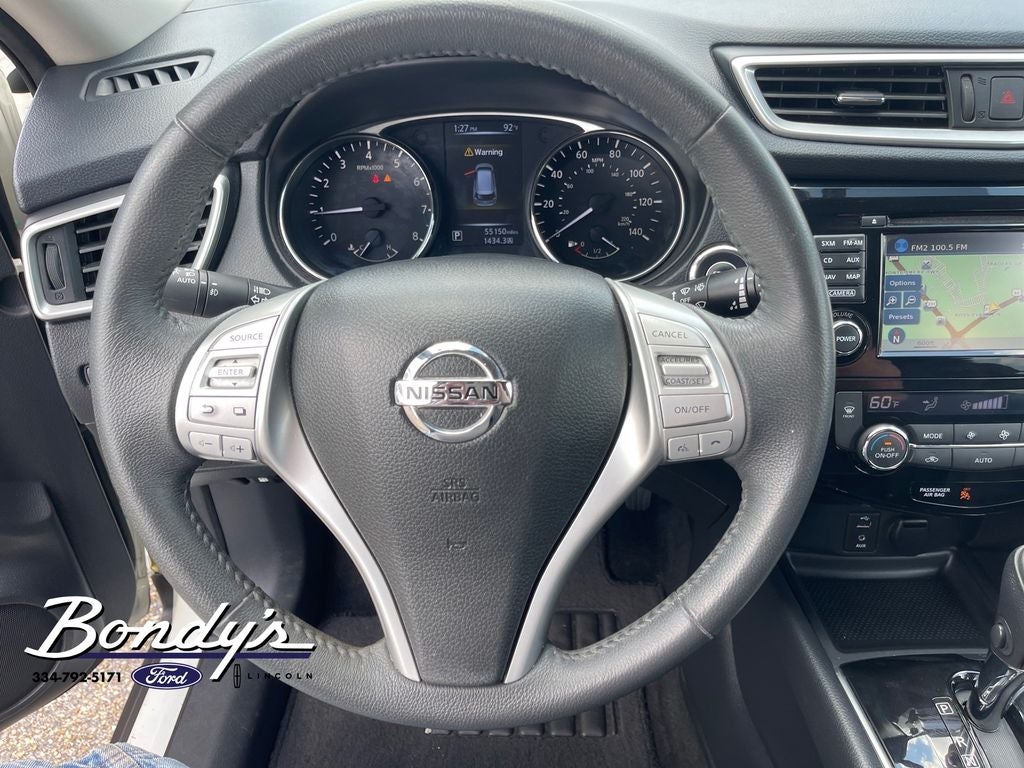 2016 Nissan Rogue SL