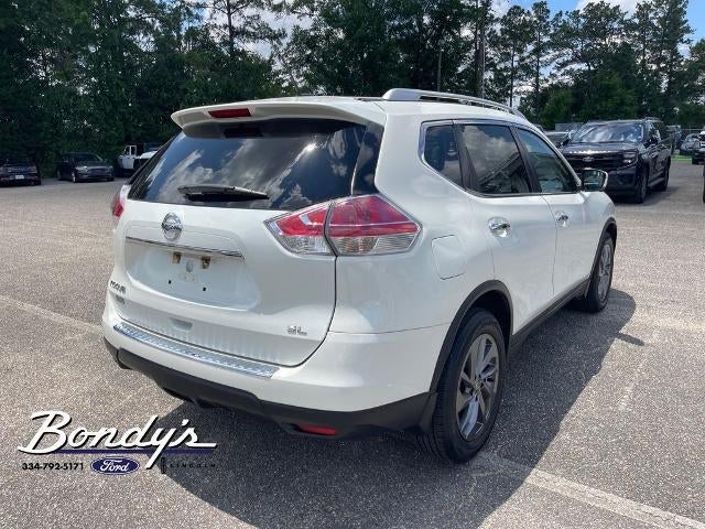 2016 Nissan Rogue SL