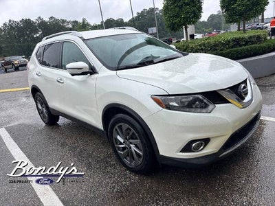 2016 Nissan Rogue SL