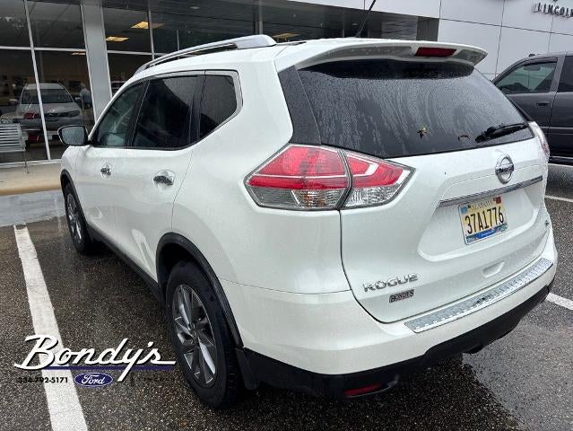 2016 Nissan Rogue SL