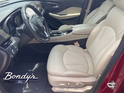 2019 Buick Envision Preferred
