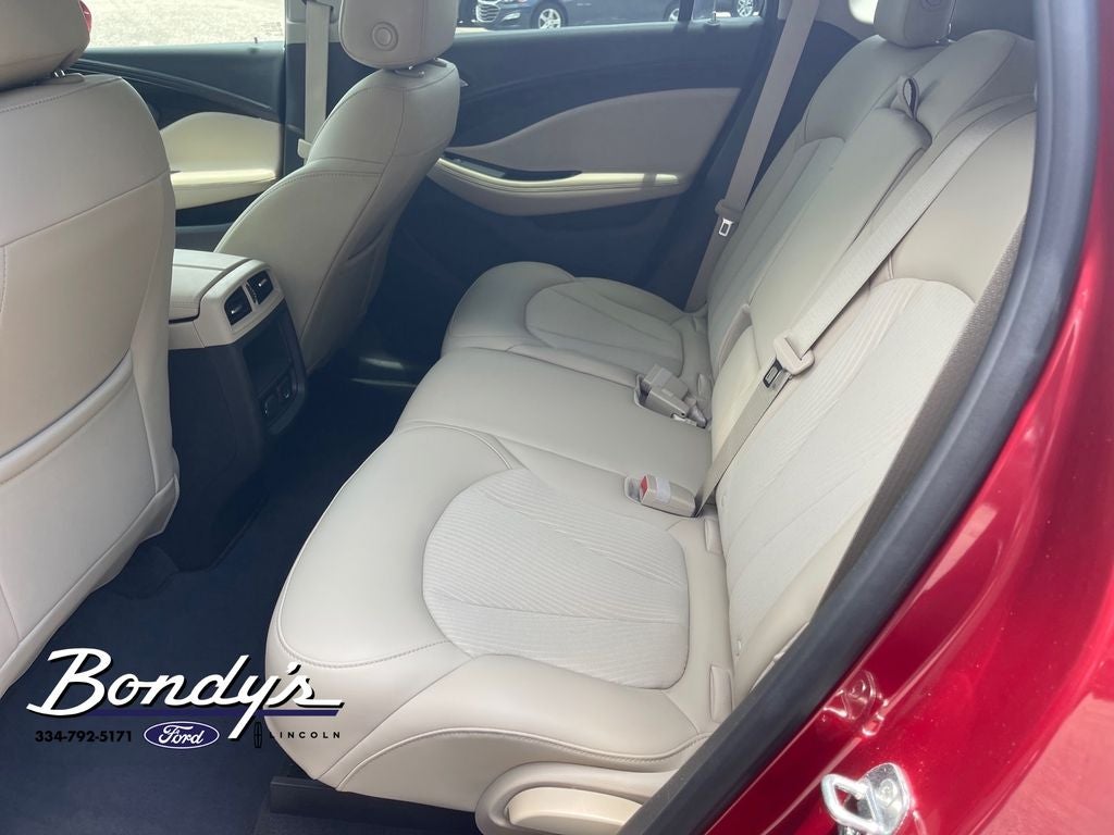 2019 Buick Envision Preferred