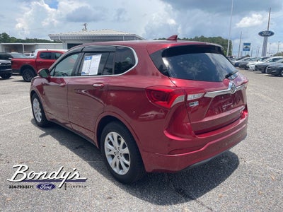 2019 Buick Envision Preferred