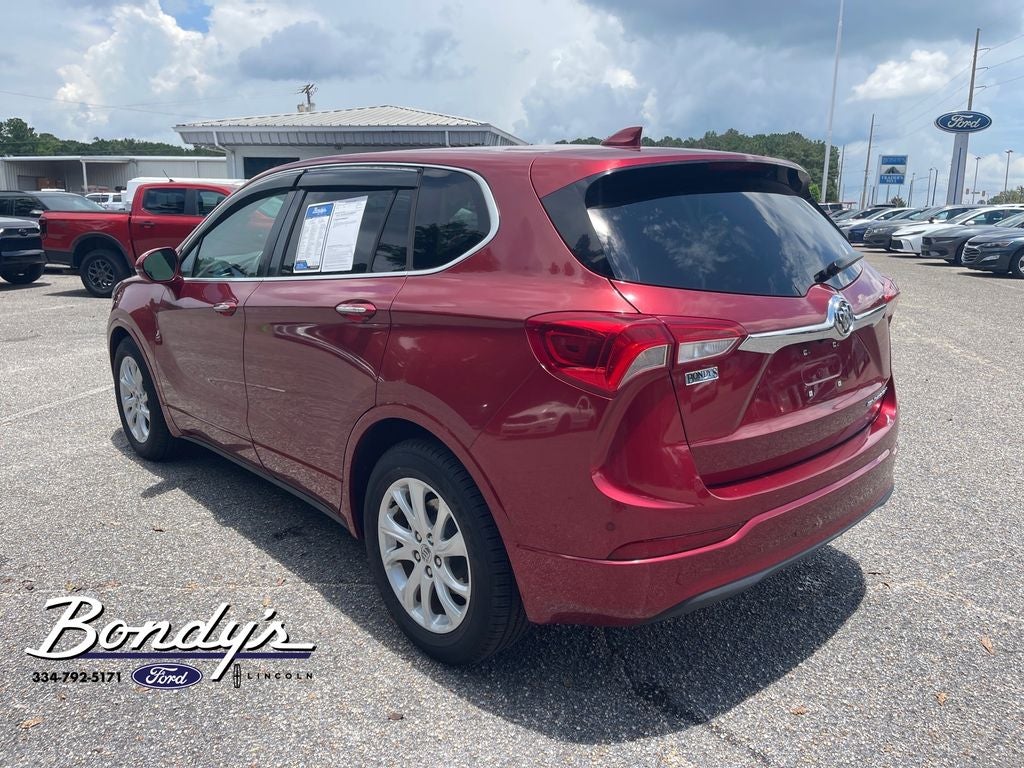 2019 Buick Envision Preferred