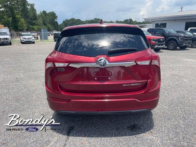 2019 Buick Envision Preferred