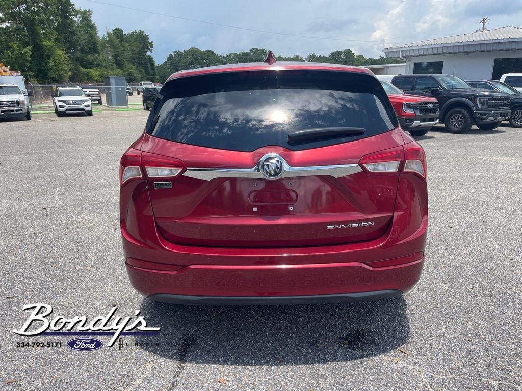 2019 Buick Envision Preferred