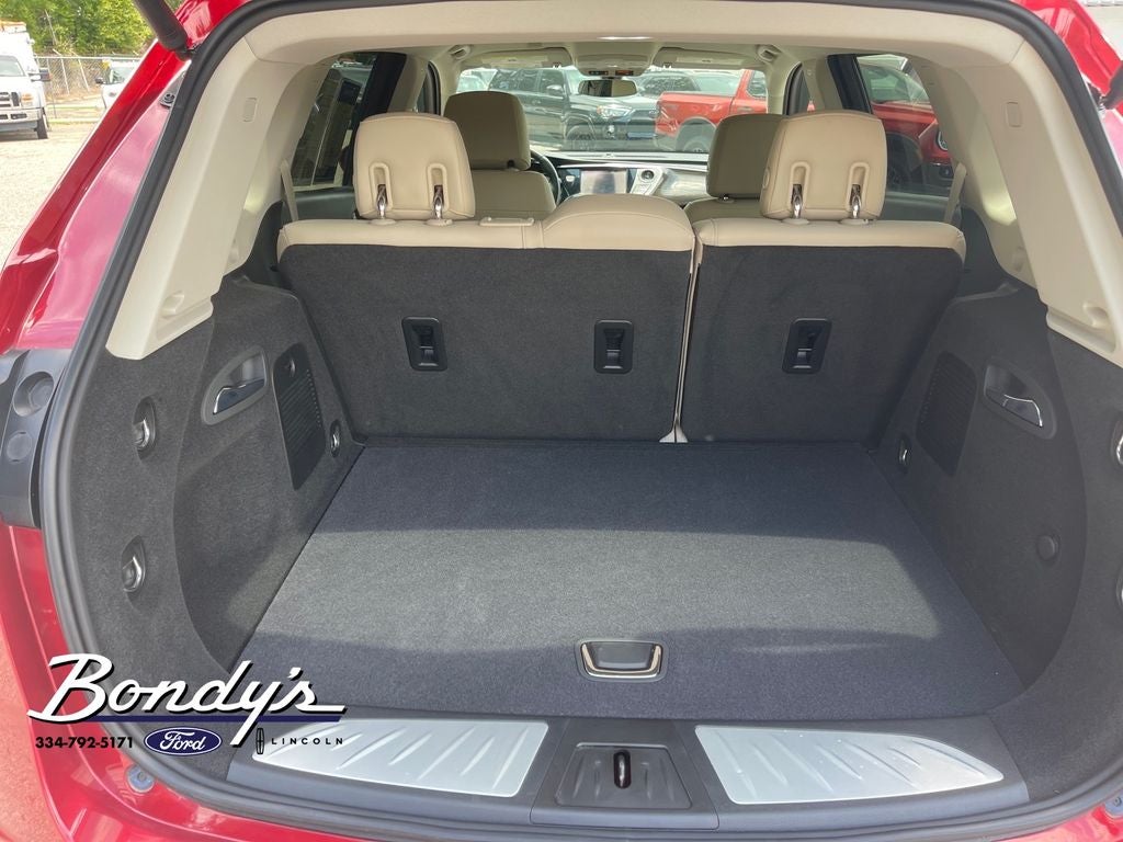 2019 Buick Envision Preferred
