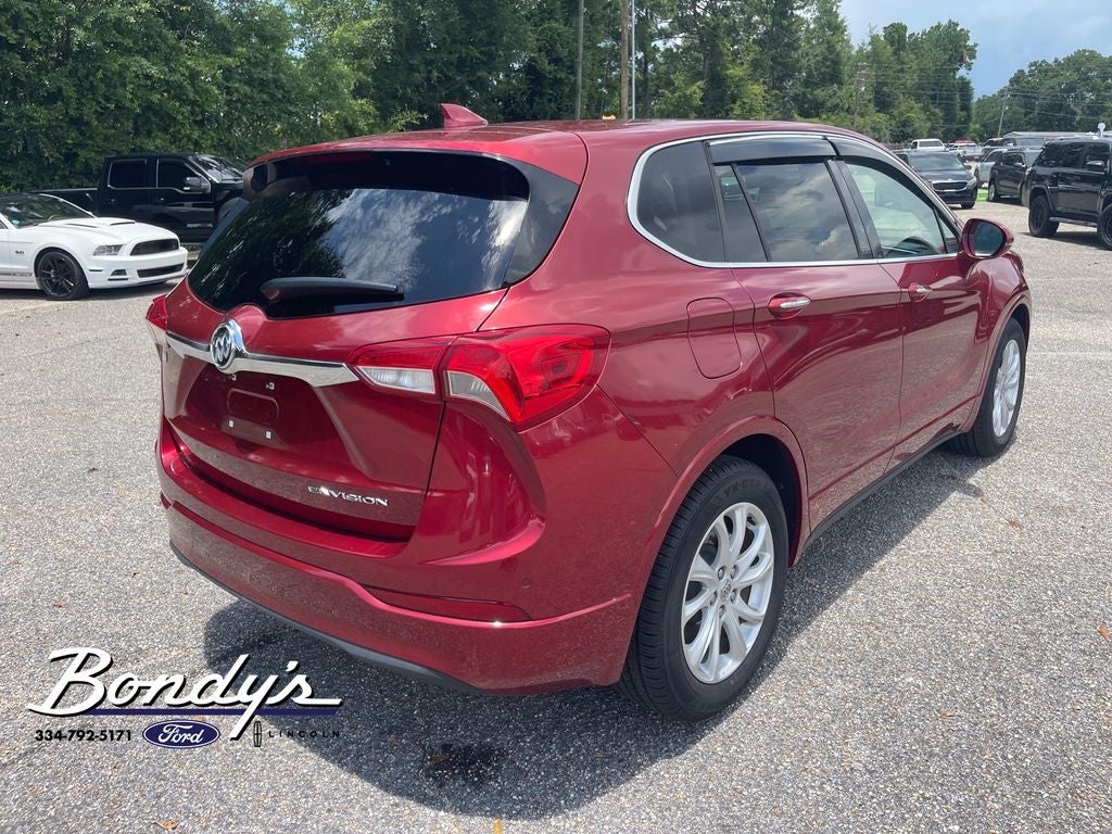 2019 Buick Envision Preferred