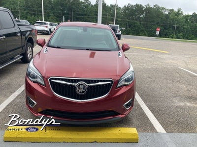 2019 Buick Envision Preferred