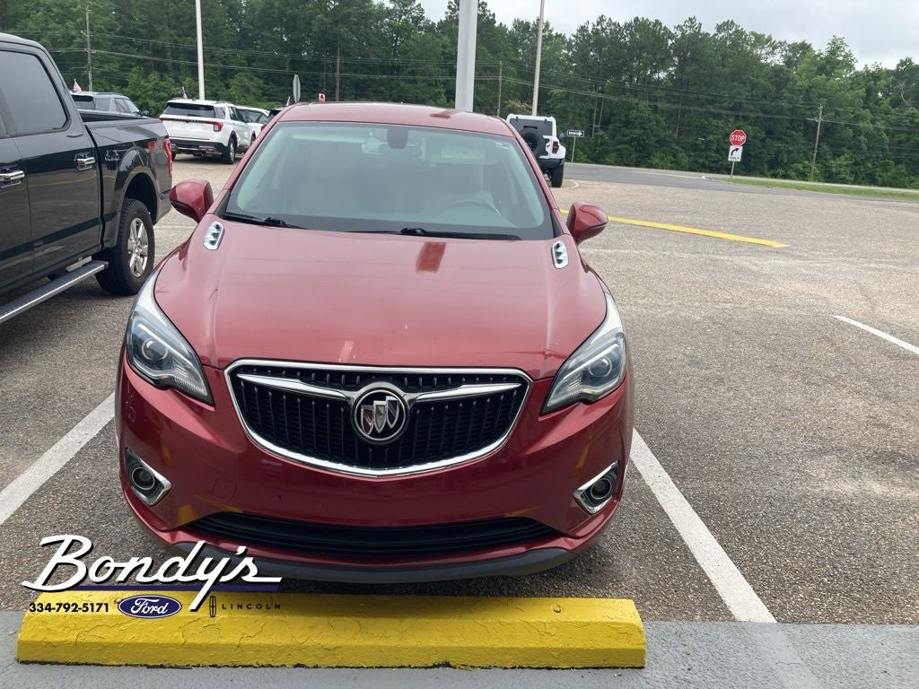 2019 Buick Envision Preferred