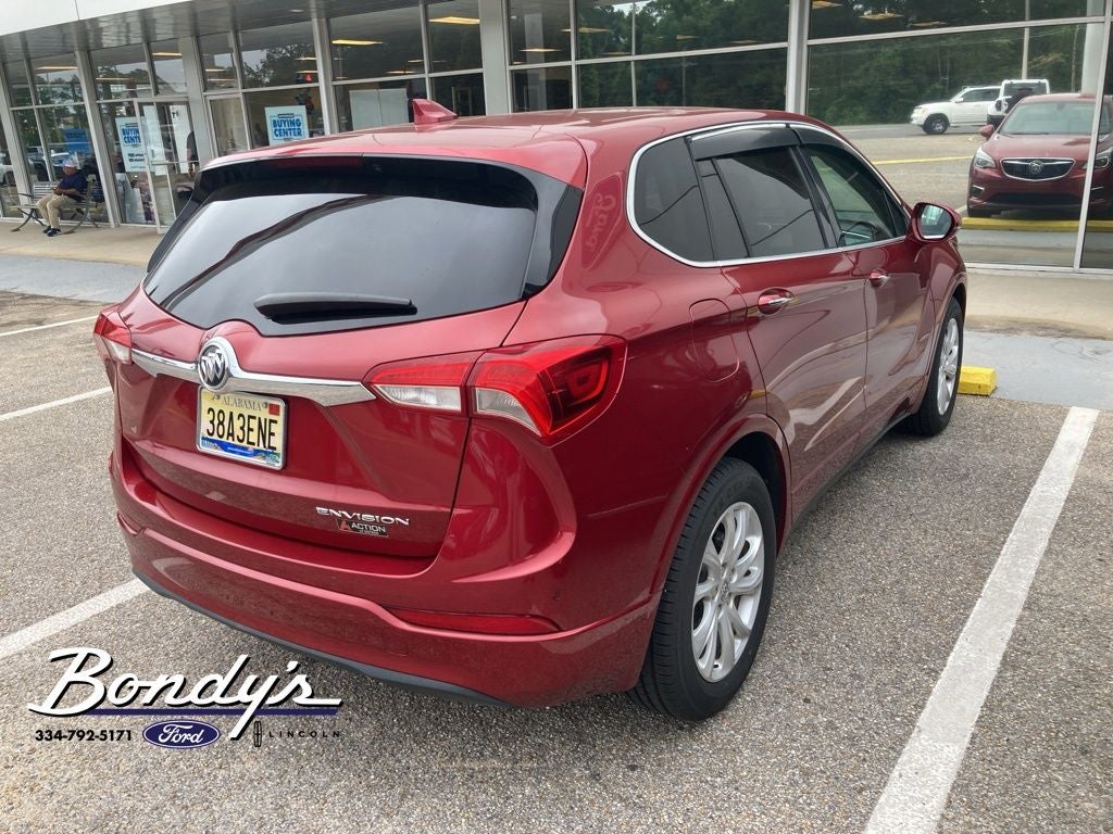 2019 Buick Envision Preferred