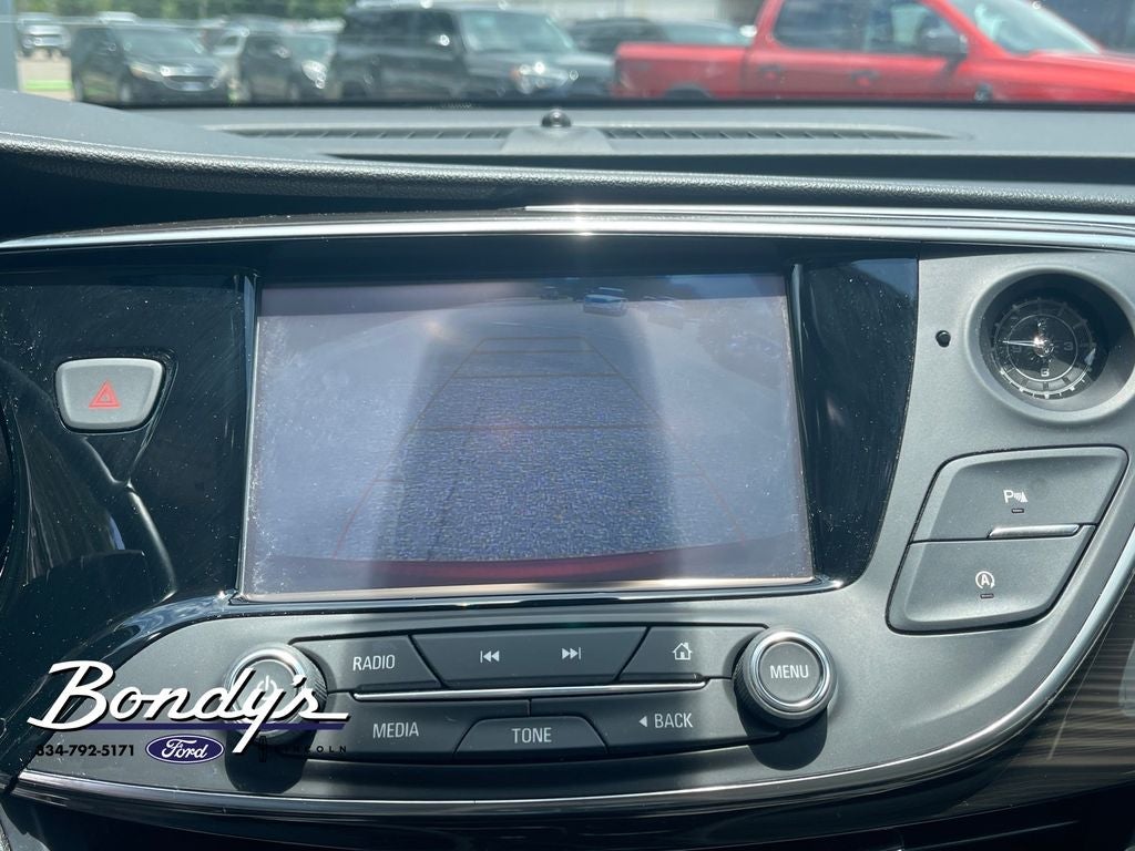 2019 Buick Envision Preferred