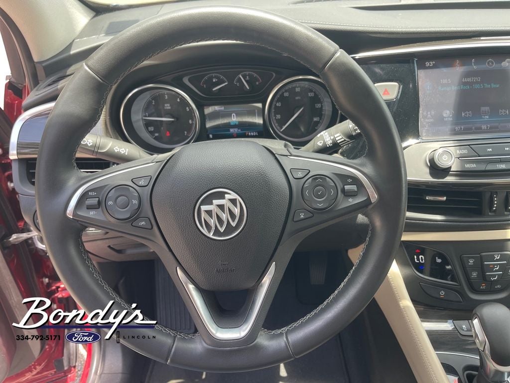 2019 Buick Envision Preferred
